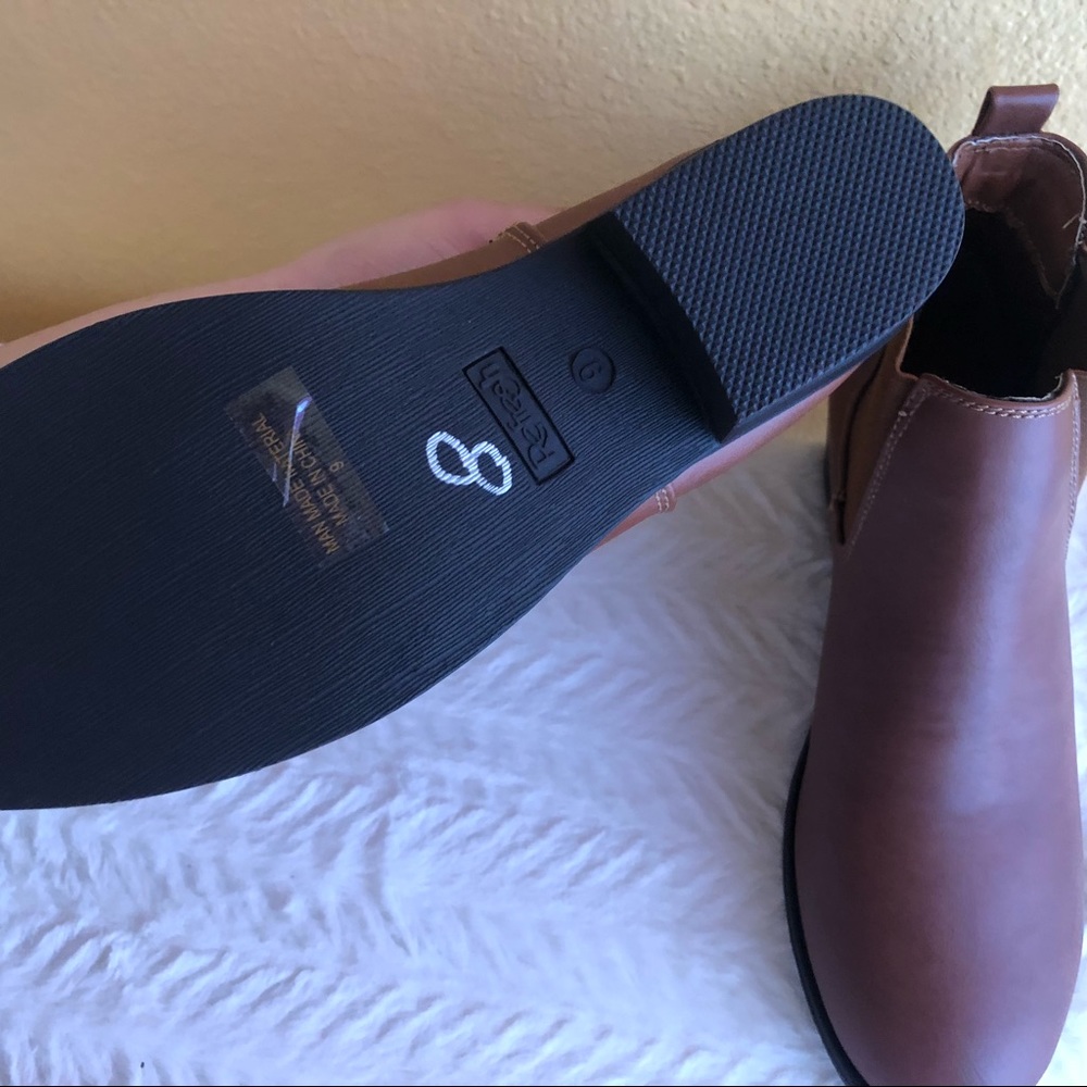 Brown Booties - Picture 7 of 7
